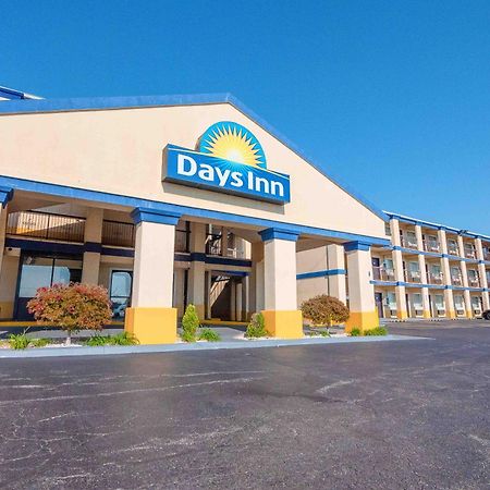Days Inn By Wyndham Oklahoma City/Moore Εξωτερικό φωτογραφία
