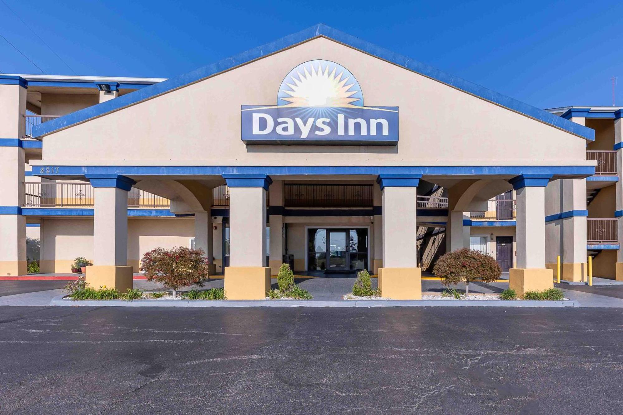 Days Inn By Wyndham Oklahoma City/Moore Εξωτερικό φωτογραφία