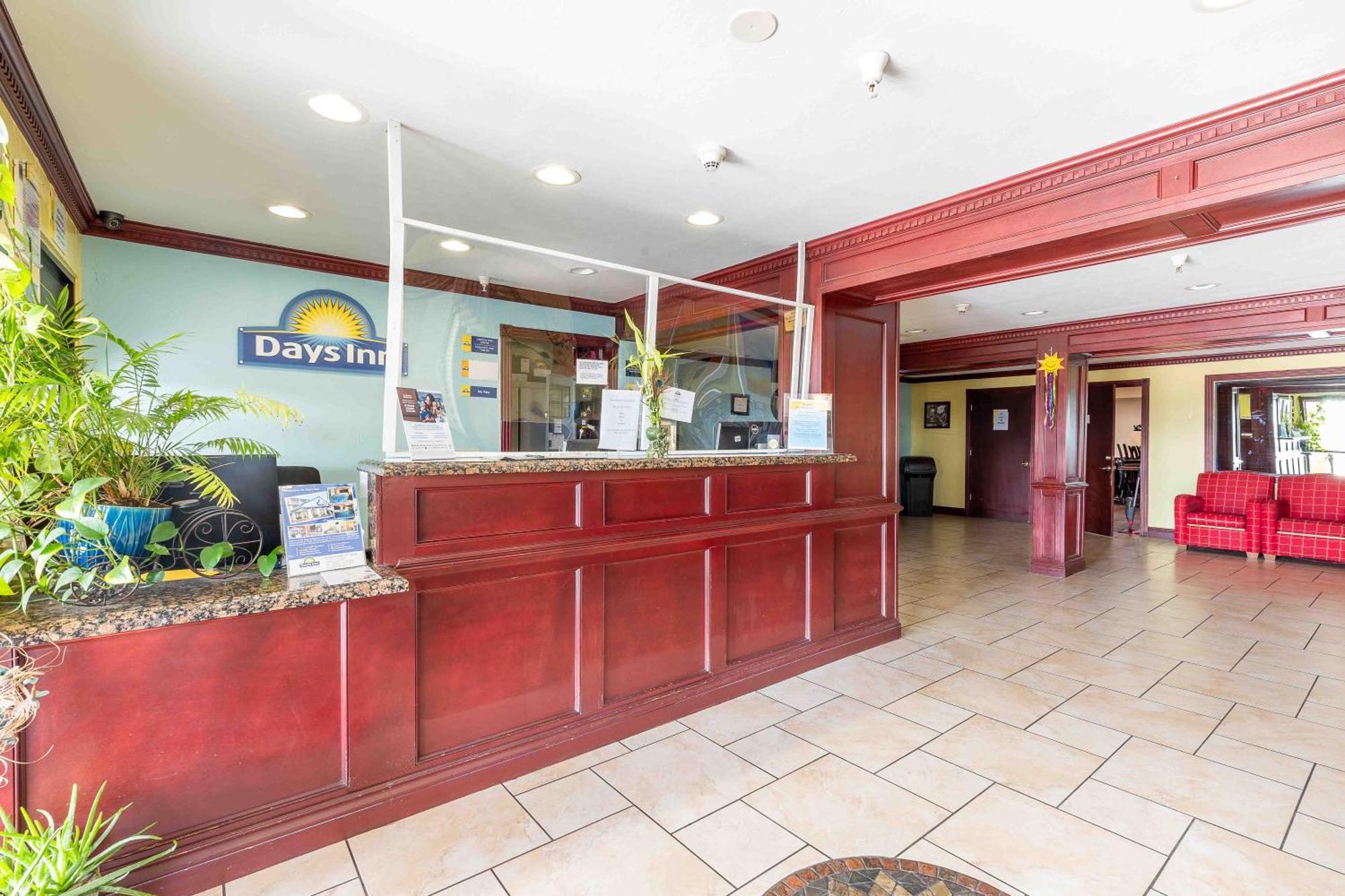 Days Inn By Wyndham Oklahoma City/Moore Εξωτερικό φωτογραφία