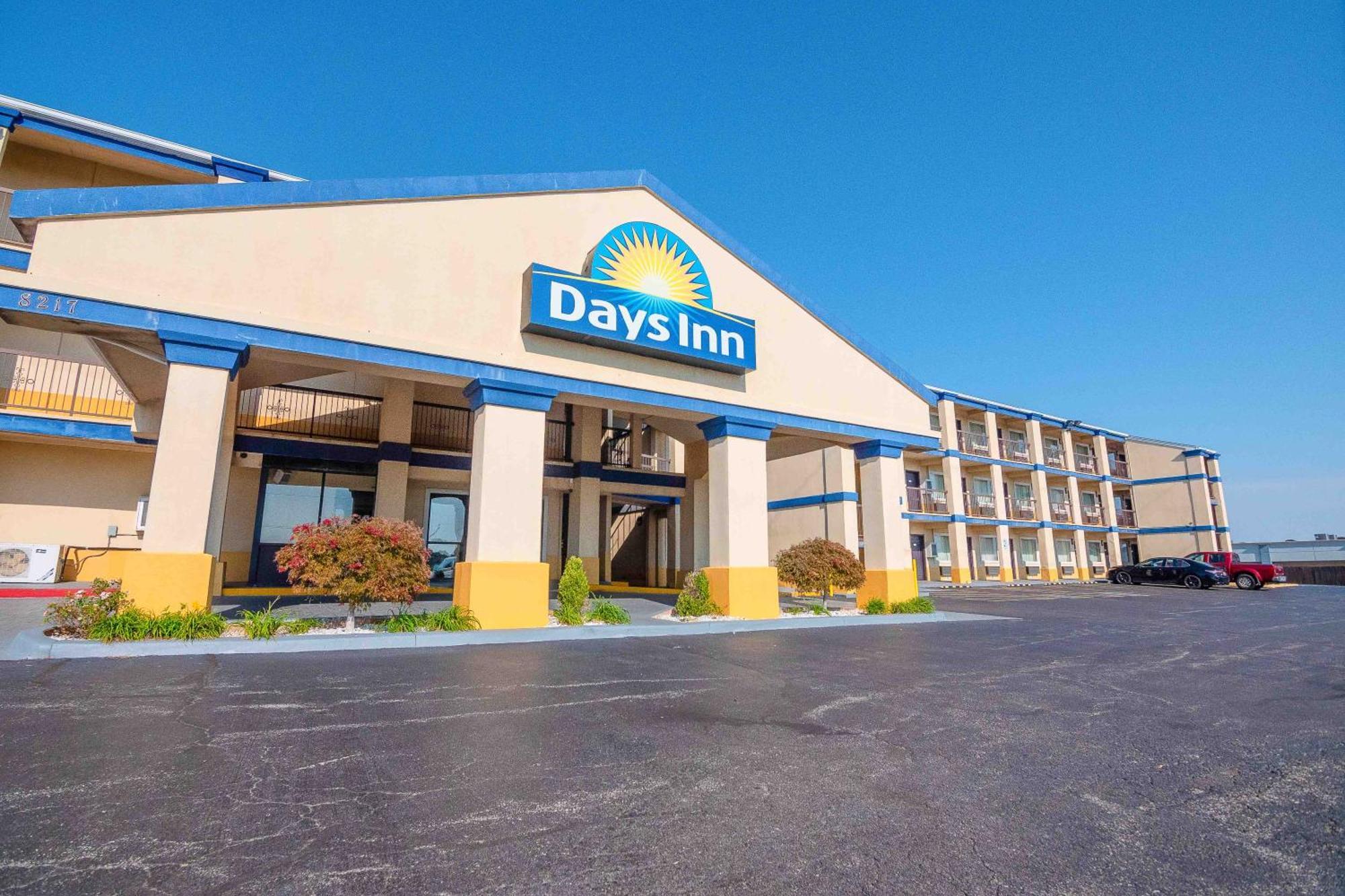 Days Inn By Wyndham Oklahoma City/Moore Εξωτερικό φωτογραφία