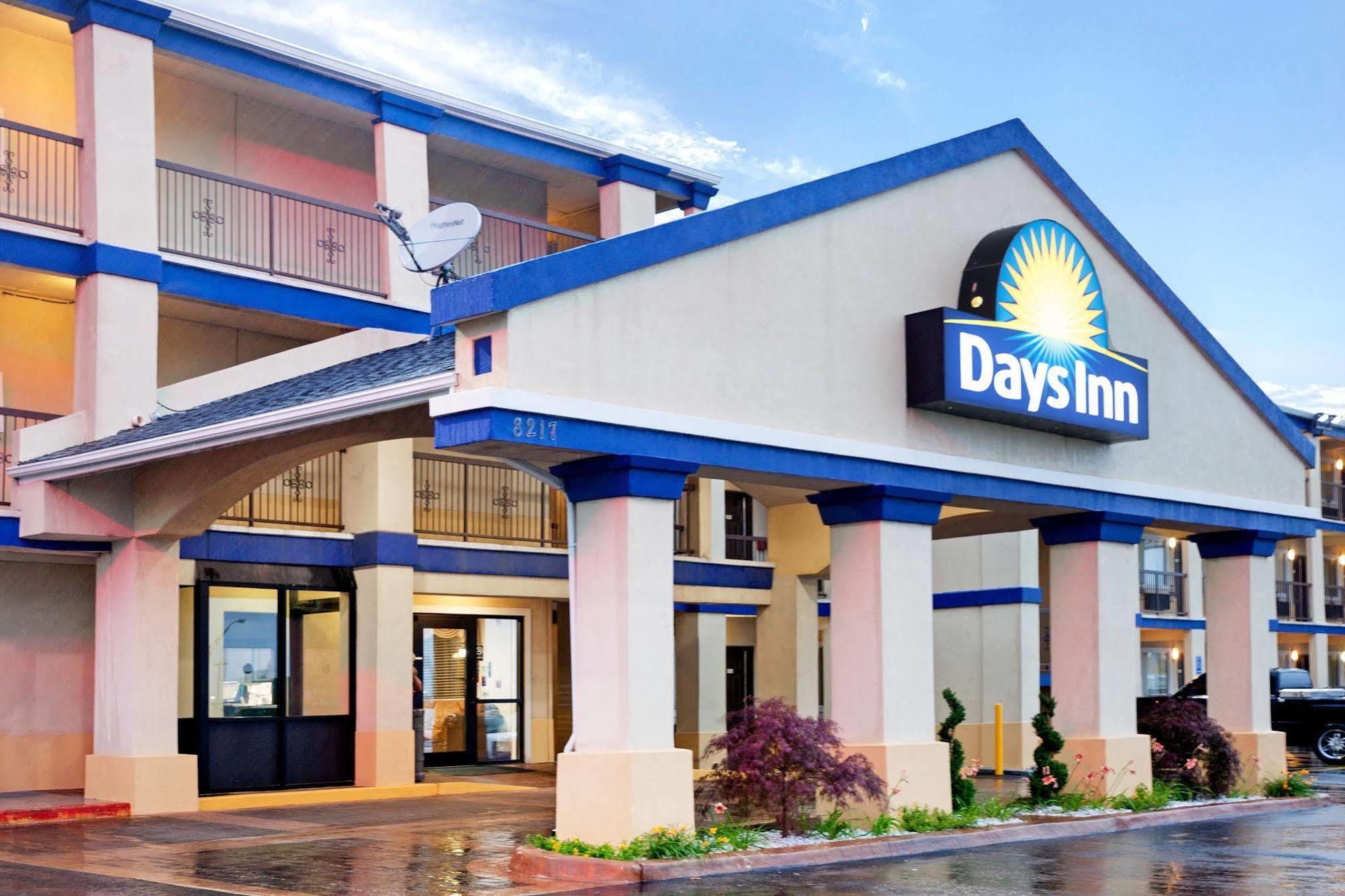 Days Inn By Wyndham Oklahoma City/Moore Εξωτερικό φωτογραφία